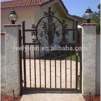 Single gate house gate FG-117