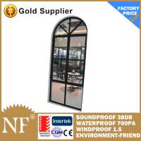 fashion design iron windows for house