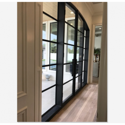 Entry Iron Door Main Door Design FD-500